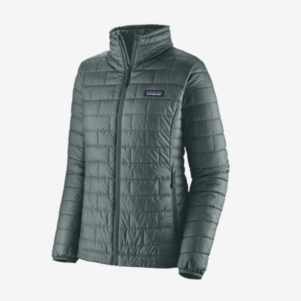 PATAGONIA Women Nano Puff Jacket, Small